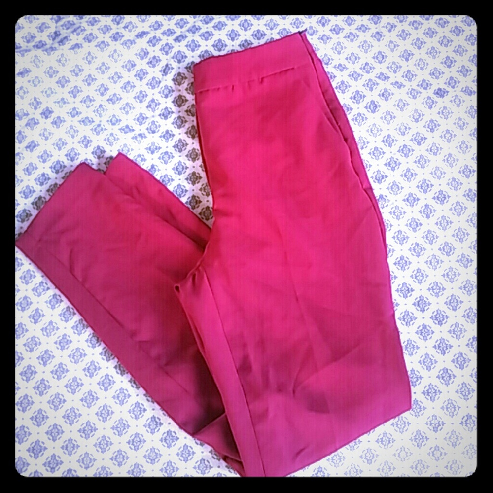 Size small dress pants